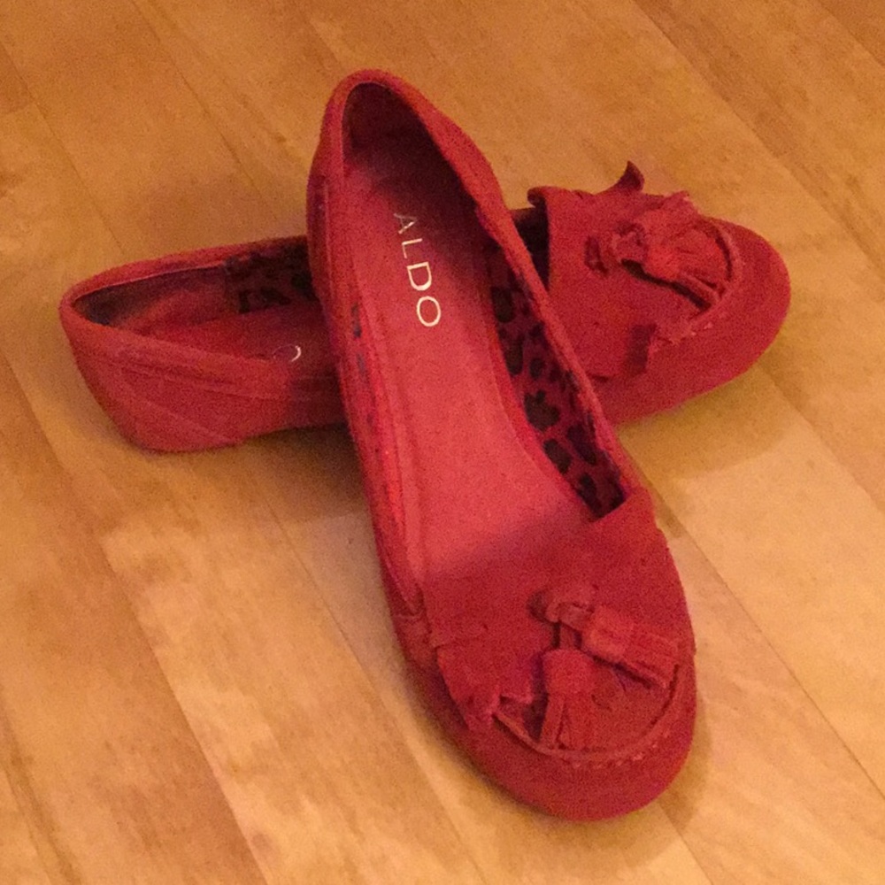 Cute Aldo  shoes size 7